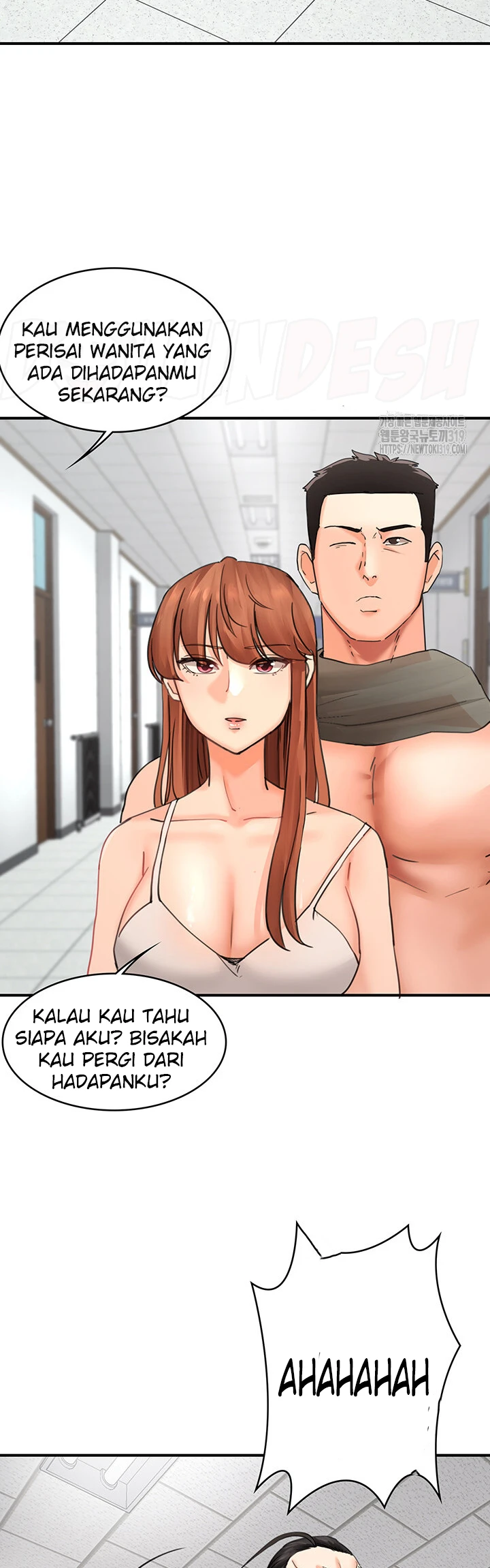 The Commander’s Daughter Chapter 42 - Page 26
